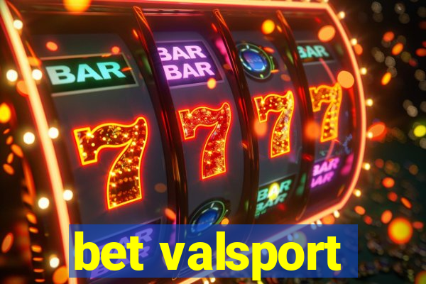 bet valsport